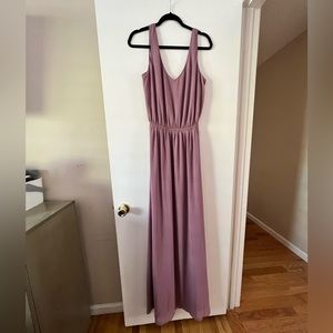 Bridesmaid Dress